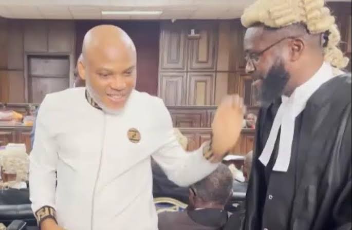 Court Declares Nnamdi Kanu’s Extradition To Nigeria Illegal, Grants ₦120m In Damages 1 Court Declares Nnamdi Kanu’s Extradition To Nigeria Illegal, Grants ₦120m In Damages