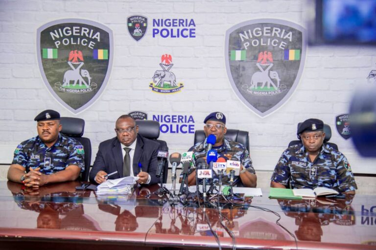 Nigerian Police To Prosecute Three Ghanaians Over Alleged Forgery In Abuja Land Dispute