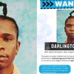 NAPTIP Declares Speed Darlington Wanted Over Alleged Rape, Cyberbullying