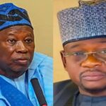 Bukar Dalori Replaces Abdullahi Ganduje As APC Acting National Chairman