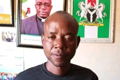 Angry Benue Students Burn Principal’s House Over Alleged NECO Exam Scam 45 Angry Benue Students Burn Principal’s House Over Alleged NECO Exam Scam