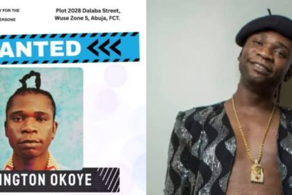 NAPTIP Has No Right To Declare Me Wanted Over Alleged Rape - Speed Darlington