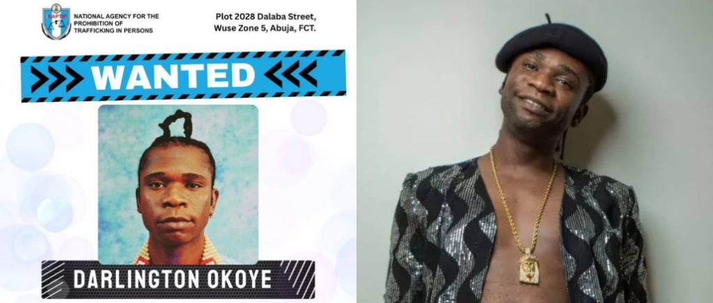 NAPTIP Has No Right To Declare Me Wanted Over Alleged Rape - Speed Darlington