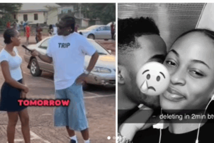 Asherkine's Date, Becky Denies Knowing Kennedy, Insists She’s Never Had A Boyfriend