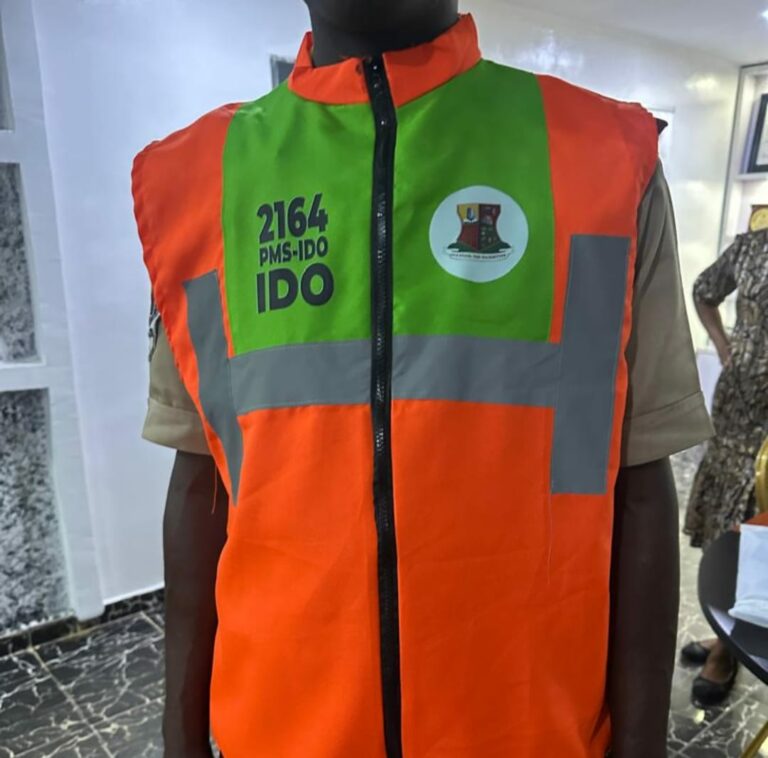 Oyo Govt To Ban Okada Riders Without ‘QR Code Jackets’ From Operating On Roads 2 Oyo Govt To Ban Okada Riders Without ‘QR Code Jackets’ From Operating On Roads
