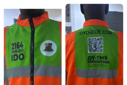 Oyo Govt To Ban Okada Riders Without ‘QR Code Jackets’ From Operating On Roads 13