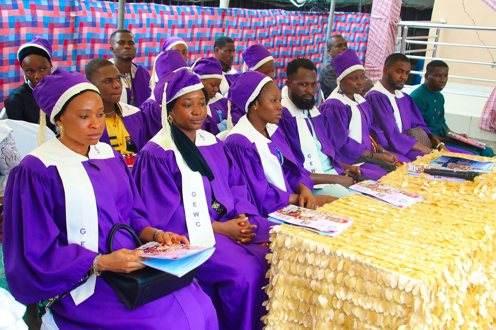 Fubara Attends Burial Of Wike’s Uncle In Rivers After Their Reconciliation [Photos]