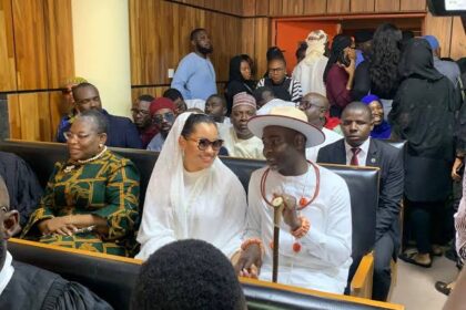 Natasha Akpoti Granted Bail After Being Arraigned On Fresh ‘Defamation’ Charges