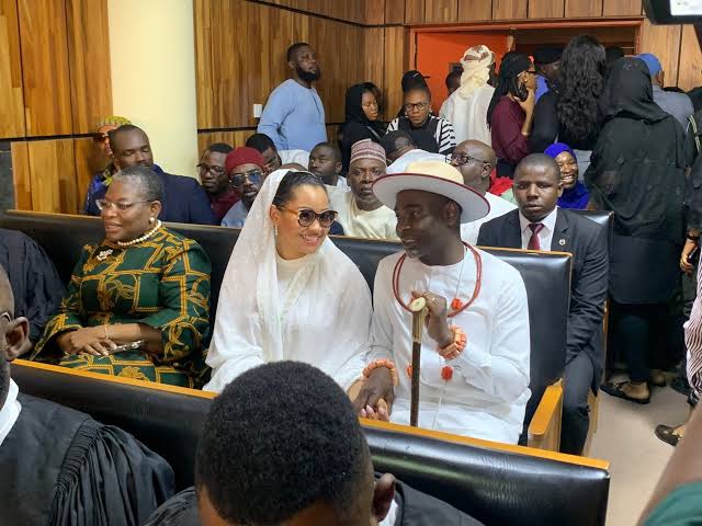 Natasha Akpoti Granted Bail After Being Arraigned On Fresh ‘Defamation’ Charges