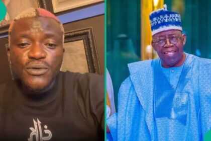 Portable Asks Lege Miami For N50m To Promote Tinubu’s 2027 Campaign [Video]