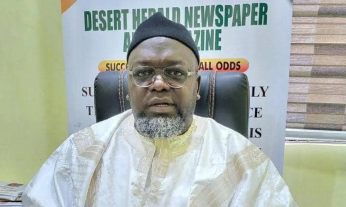 FG Opposes New Bail Application By Alleged Terrorist Negotiator, Tukur Mamu