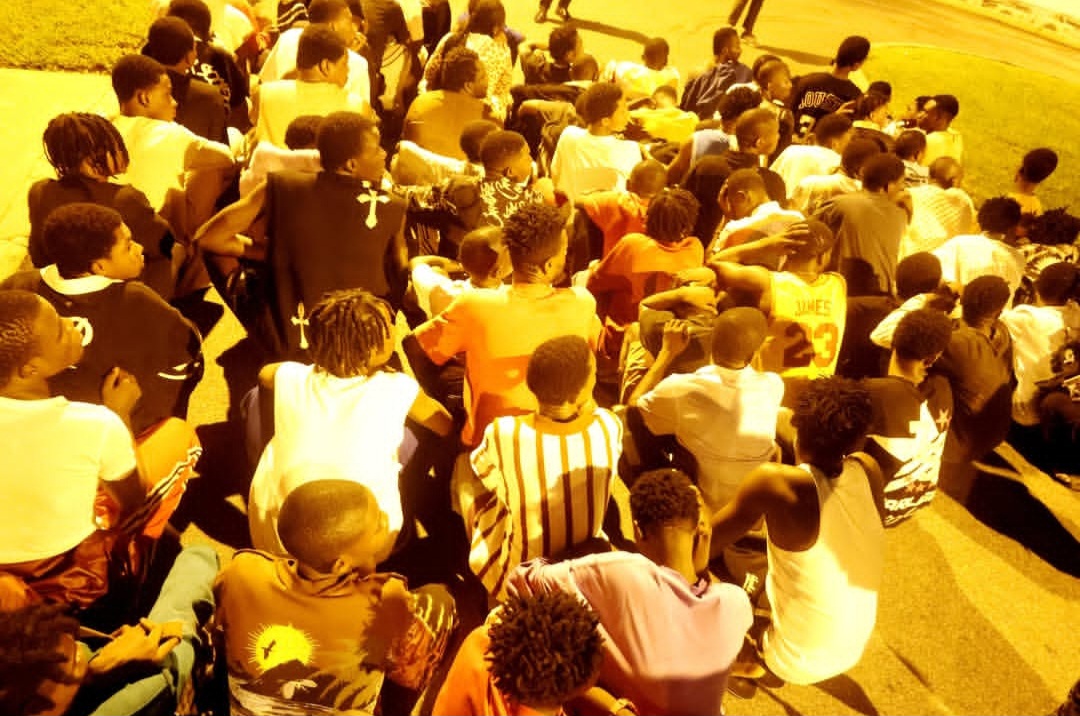 EFCC Arrests 74 Suspected Internet Fraudsters In Abuja Hotel Raid, Recovers Gun