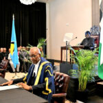 Tinubu Offers Visa Waivers As Nigeria And Saint Lucia Build Diplomatic Ties