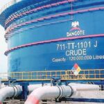 Dangote Refinery Reduces Ex-Depot Petrol Price To ₦840 Per Litre