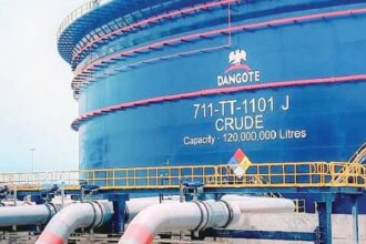Dangote Refinery Reduces Ex-Depot Petrol Price To ₦840 Per Litre