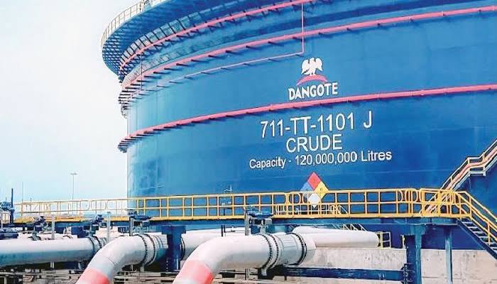 Dangote Refinery Reduces Ex-Depot Petrol Price To ₦840 Per Litre