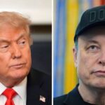 Trump Fires Back At Elon Musk, Says He May Have To Return To South Africa