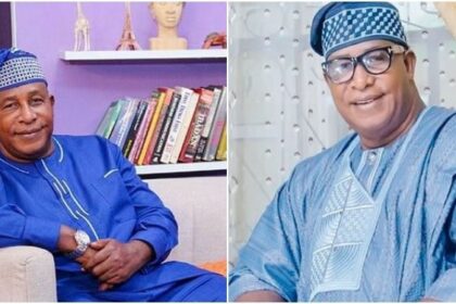 “I Want Leave Any Properties For My Children" - Actor Oga Bello