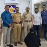 Nigerian Woman Arrested In India With Cocaine Worth Over ₦254 Million