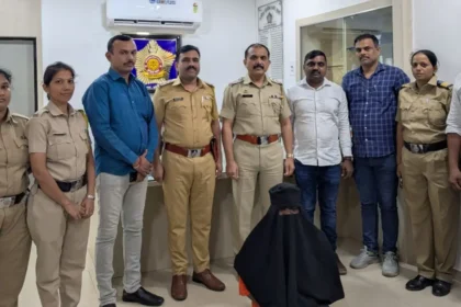 Nigerian Woman Arrested In India With Cocaine Worth Over ₦254 Million