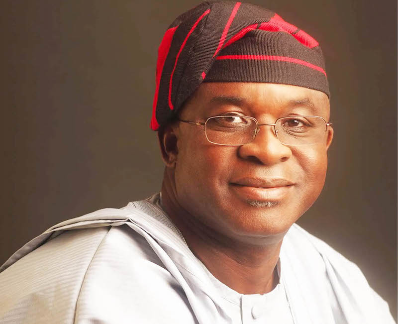 Ex-Senate President David Mark Resigns From PDP As He Emerges ADC Chairman