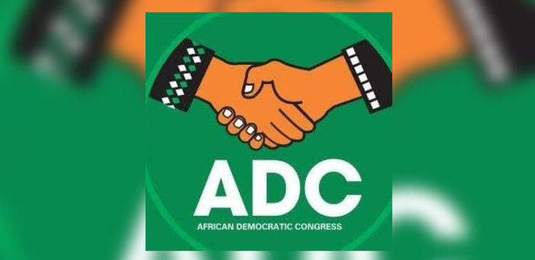 ADC Faction Rejects Party's Adoption By Opposition Coalition 1 ADC Faction Rejects Party's Adoption By Opposition Coalition