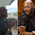 2face Apologises To Wife & Kids For Saying Men Can't Sexually Be With One Woman