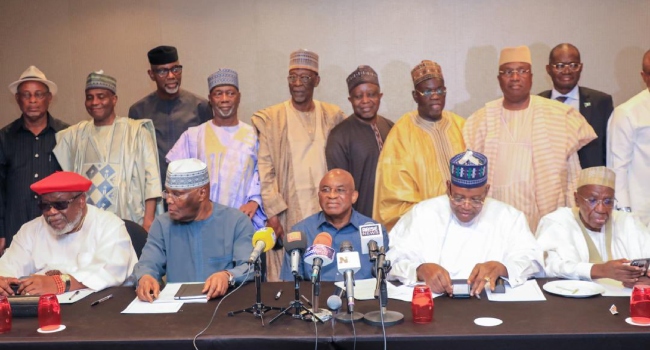 ADC Coalition Announces New Venue After Abuja Hotel Cancelled Booking For Party Unveiling