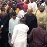 Atiku, Peter Obi, El-Rufai, Amaechi, Others Attend ADC Coalition Unveiling In Abuja