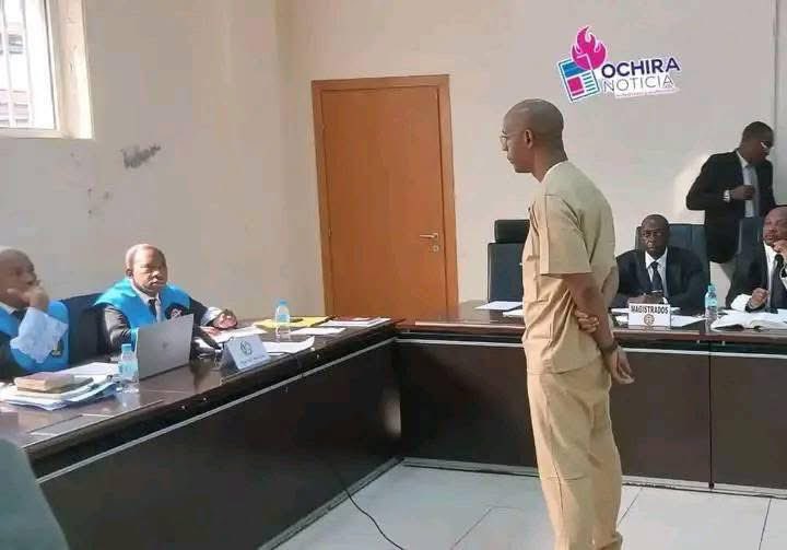 Ex-Equatorial Guinea Minister, Baltasar Engonga Risks 18-Year Jail Term After Viral Sex Scandal