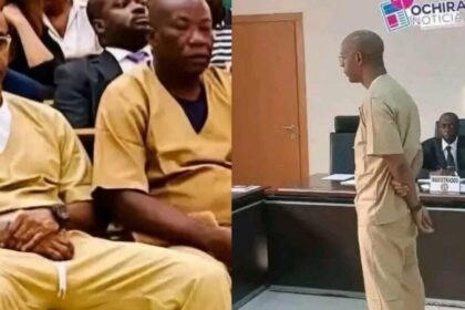 Ex-Equatorial Guinea Minister, Baltasar Engonga Risks 18-Year Jail Term After Viral Sex Scandal