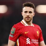 Liverpool Star, Diogo Jota Dies In Spain Car Accident Two Weeks After His Wedding