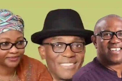 Labour Party Dismisses Julius Abure's 48-hour Ultimatum Issued Against Peter Obi