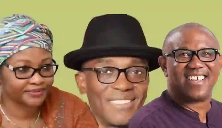 Labour Party Dismisses Julius Abure's 48-hour Ultimatum Issued Against Peter Obi