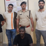 Nigerian Man Arrested For Defrauding Indian Woman On Matrimonial Site With Fake Gift Promises