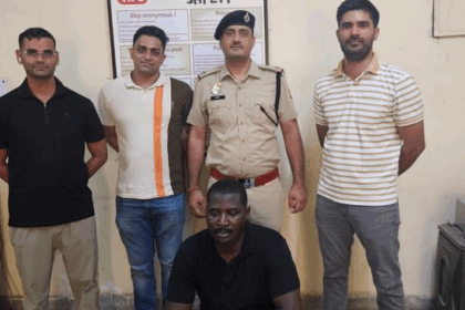 Nigerian Man Arrested For Defrauding Indian Woman On Matrimonial Site With Fake Gift Promises