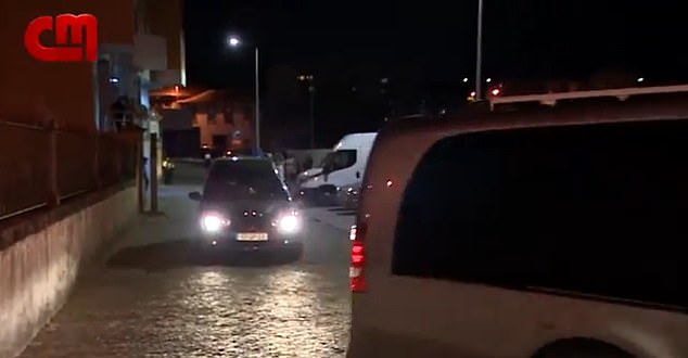 Bodies Of Diogo Jota And His Brother Arrive At Portuguese Church Ahead Of Funeral [Photos]