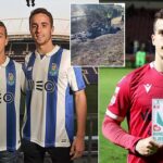 Bodies Of Diogo Jota And His Brother Arrive At Portuguese Church Ahead Of Funeral [Photos] 1