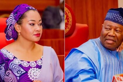 Natasha Akpoti Fined ₦5m For Contempt, Ordered To Apologize To Akpabio