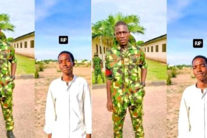 Nigerian Soldier Beats Phone Repairer To Death In Adamawa Over Girlfriend’s Damaged Device