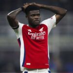 Former Arsenal Footballer Thomas Partey Charged With Rape In UK