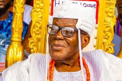 Olubadan Of Ibadan, Oba Owolabi Olakulehin Is Dead