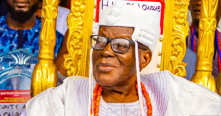 Olubadan Of Ibadan, Oba Owolabi Olakulehin Is Dead