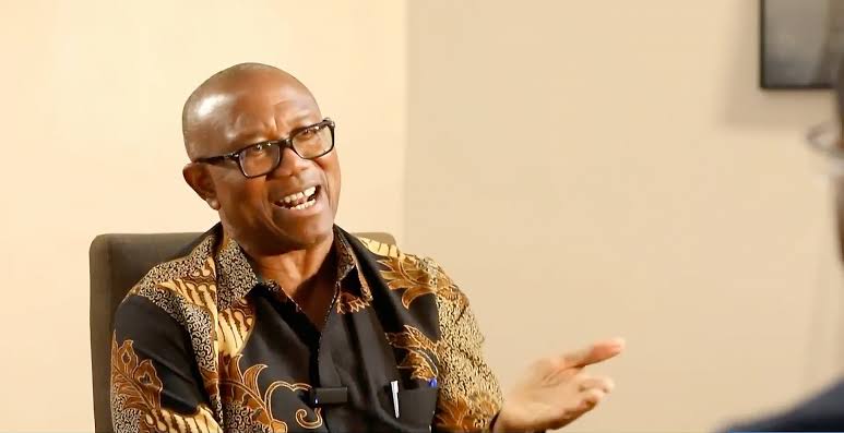 Peter Obi Dismisses Being Atiku's Running Mate, Says He'll Contest For President In 2027