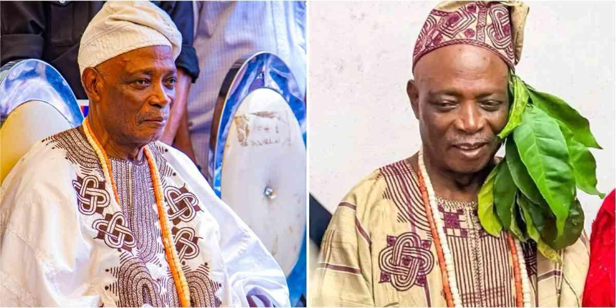 Rashidi Ladoja To Succeed Late Owolabi Olakulehin As New Olubadan Of Ibadanland 1 Rashidi Ladoja To Succeed Late Owolabi Olakulehin As New Olubadan Of Ibadanland