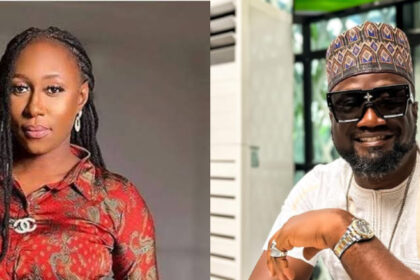 “God Cannot Be Mocked” - Cynthia Morgan Tackles Jude Okoye