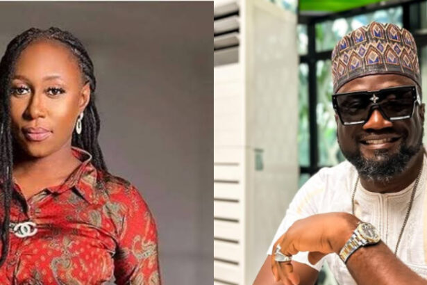 “God Cannot Be Mocked” - Cynthia Morgan Tackles Jude Okoye