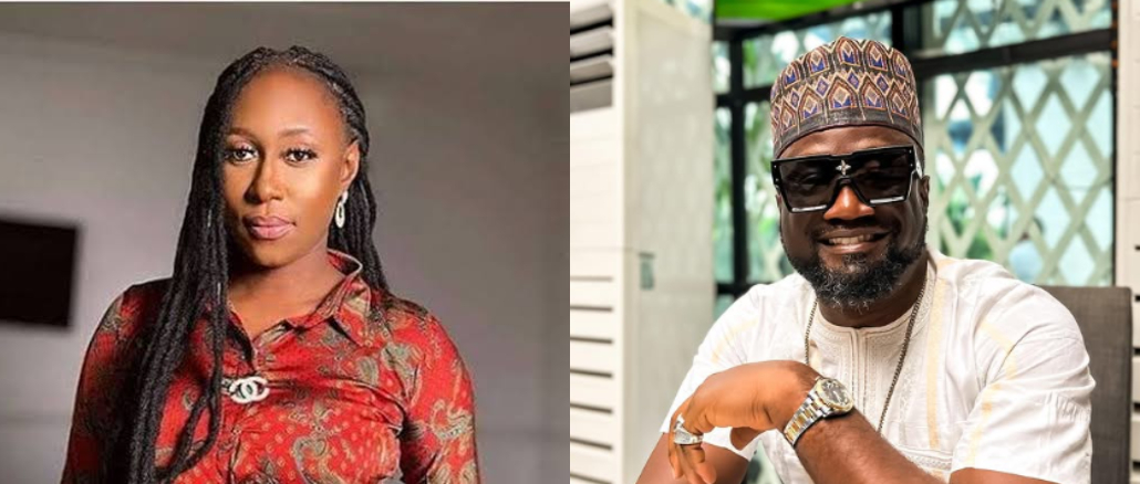 “God Cannot Be Mocked” - Cynthia Morgan Tackles Jude Okoye