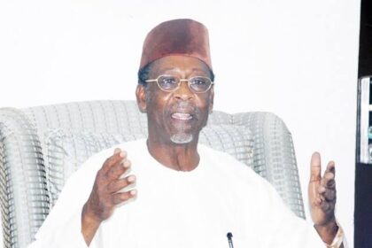 Former Police Affairs Minister, Adamu Waziri Decamps From PDP To ADC