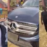 SS1 Student Buys Benz SUV, Friends Urge Him to Keep It Despite Father's Warning [Video]